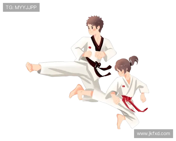 空手道体能训练全面提升方法与技巧解析助力竞技水平快速突破